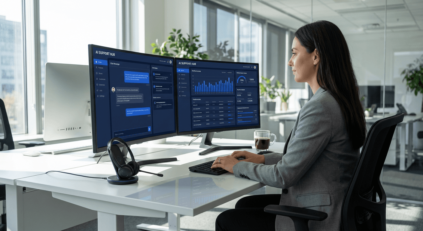 Market Intel Dashboard